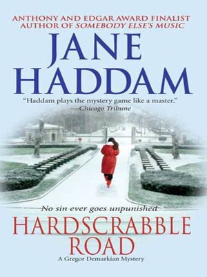 cover image of Hardscrabble Road